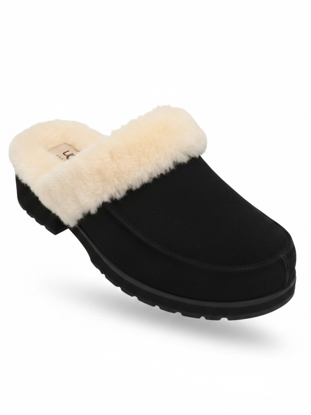 UGG Ultimate Heights Slippers - size 8